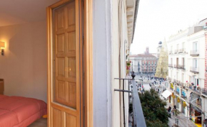 Гостиница Hotel Mirador Puerta del Sol  Мадрид